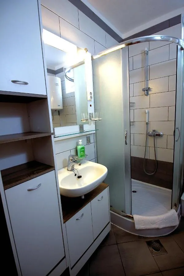 Apartment Leana Selce Croatia