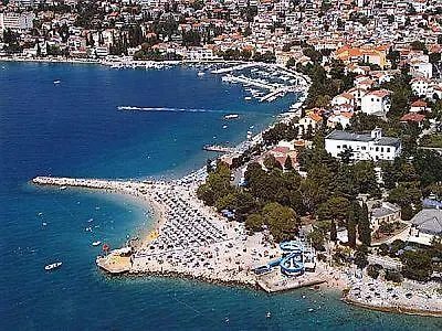 Apartment Leana Selce Kroatien